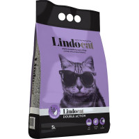 Podestýlka Cat Lindocat Double Action 5 l