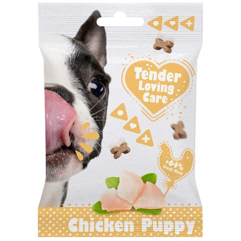 Tender Loving Care Puppy pamlsek - kuře 100g