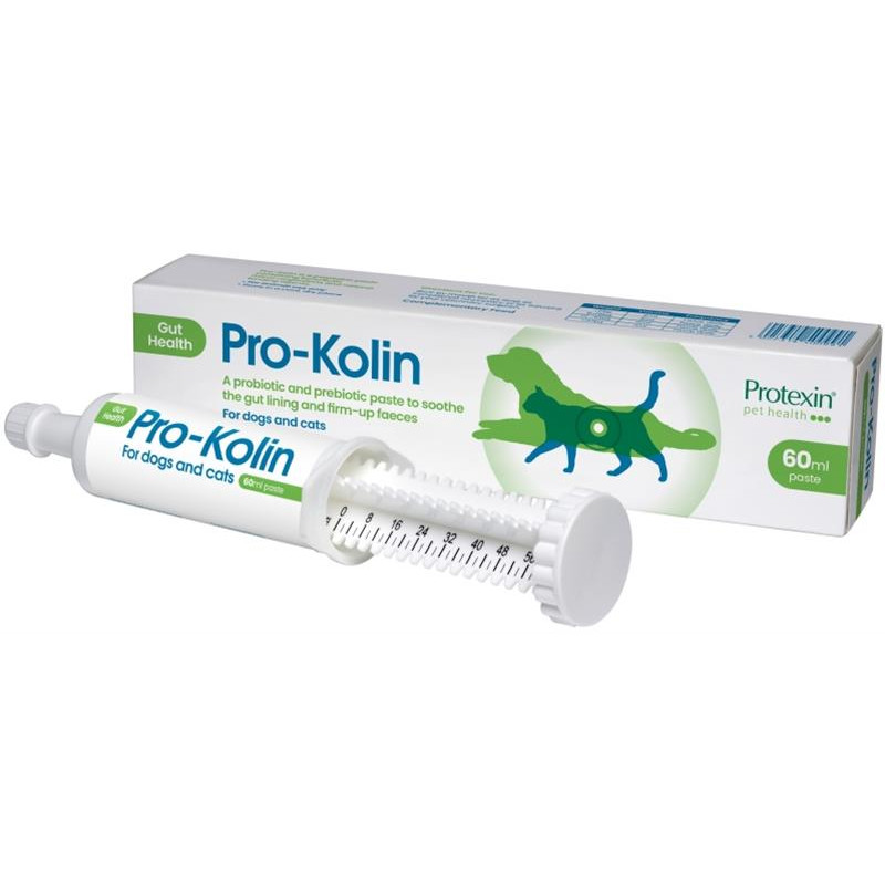 Protexin Pro-Kolin for dogs and cats pst 60ml