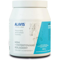 Alavis MSM pro koně plv 600g