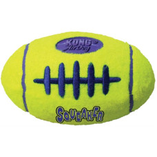 Hračka tenis Airdog míč rugby KONG L