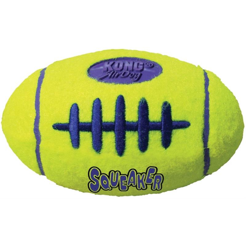 Hračka tenis Airdog míč rugby KONG L