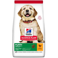 Hill's Science Plan Canine Puppy Large Breed Chicken Dry 14,5 kg