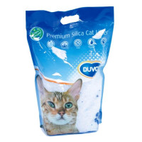 Podestýlka Cat silikagel Duvo+ 5 l