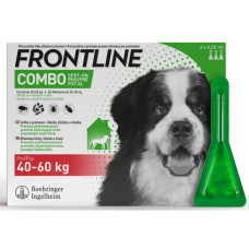 Frontline Combo spot-on dog XL a.u.v. sol 3 x 4,02, 40-60kg