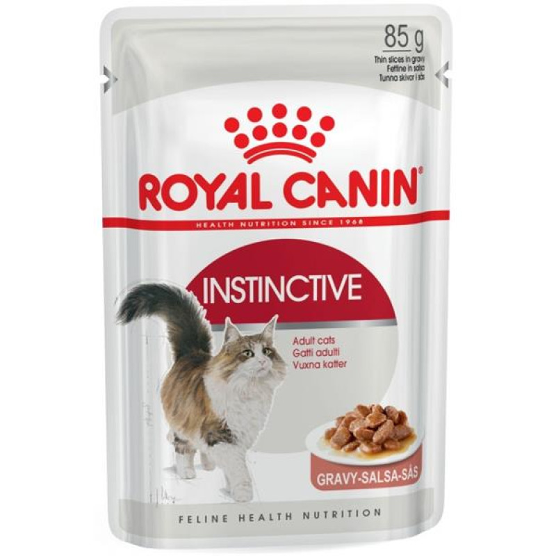 Royal Canin - Feline kaps. Instinctive 85 g