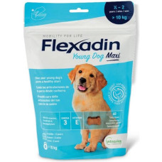 Flexadin Young Dog Maxi žvýkací 60tbl