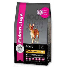 Eukanuba Adult Medium Breed 15 kg