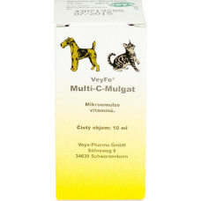 Multi-C-Mulgat sol 10ml