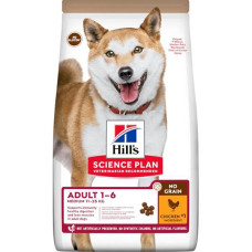 Hill's Science Plan Canine Adult Medium No Grain Chicken Dry 14 kg