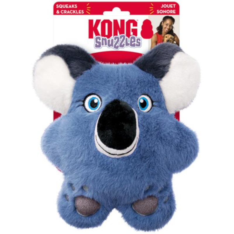 Hračka plyš Snuzzles koala KONG M