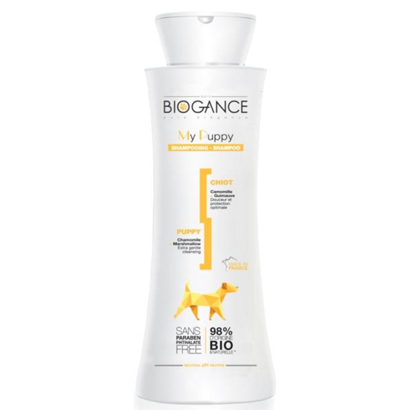 Biogance šampon My puppy - pro štěňata 250 ml