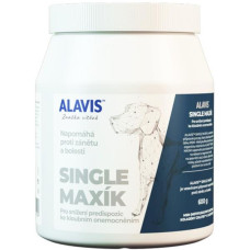 Alavis Single Maxík 600g