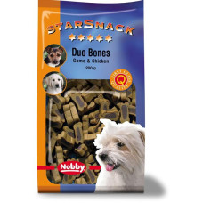 Nobby pamlsek - StarSnack Duo Bones Game + Chicken 200 g