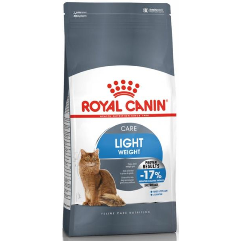 Royal Canin - Feline Light Weight 8 kg 