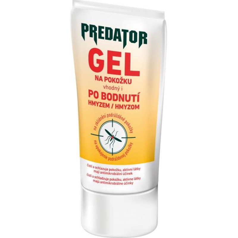 Predator gel po bodnutí hmyzem 25 ml