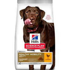 Hill's Science Plan Canine Adult Healthy Mobility Large Breed Chicken Dry 14 kg