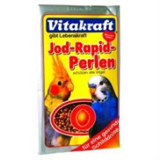 Vitakraft Rapid Perlen jod - andulka 20 g