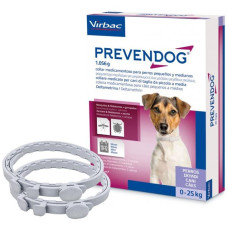 Prevendog obojek pro malé a střední psy 1x60cm