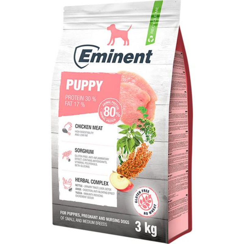 Eminent Puppy 3 kg 