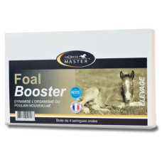 Horse Master Foal Booster 60ml (pasta 4x15 ml) 