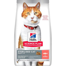 Hill's Science Plan Feline Adult Sterilised Cat Salmon Dry 1,5 kg