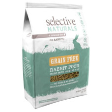 Supreme Selective Naturals GF Rabbit - králík 1,5kg