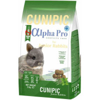 Cunipic Alpha Pro Rabbit Junior - králík mladý 1,75 kg