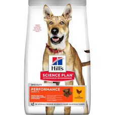 Hill's Science Plan Canine Adult Performance Dry 14 kg