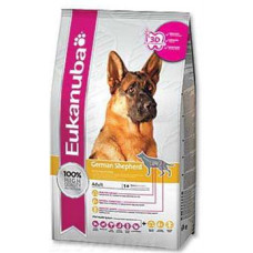 Eukanuba Dog Breed Nutrition German Shepherd 12 kg