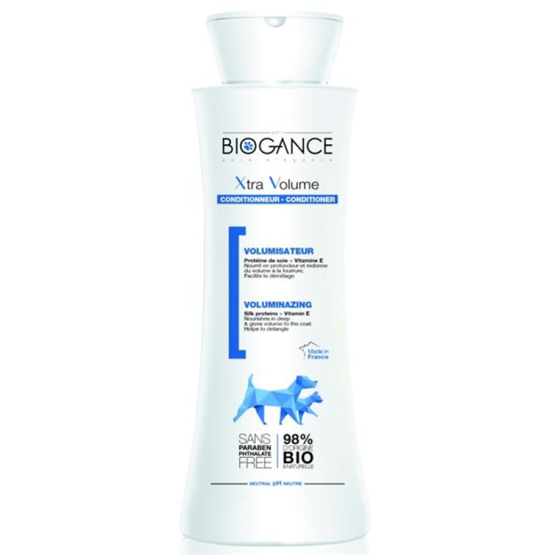 Biogance kondicionér Xtra volume - pro objem 250 ml