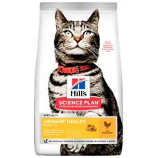 Hill's Science Plan Feline Adult Urinary Health Chicken Dry 7 kg