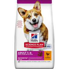 Hill's Science Plan Canine Adult Small & Mini Chicken Dry 6 kg