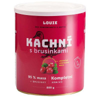 Louie konz. kachní s brus. 800g