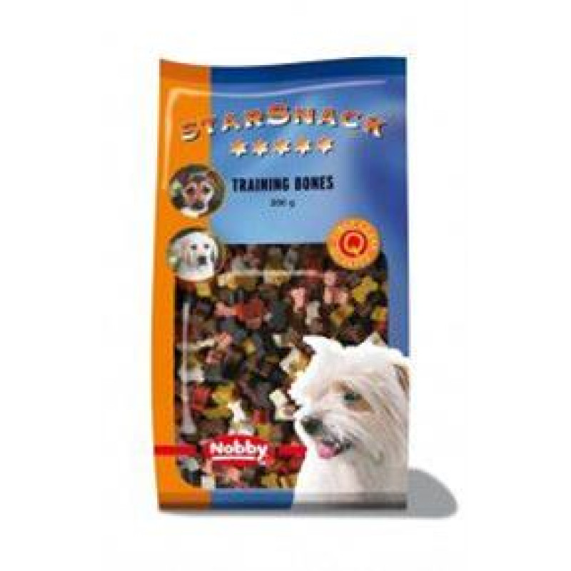 Nobby pamlsek - StarSnack Training Bones 200 g