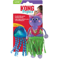 Hračka cat KONG Tropics Hula 2 ks