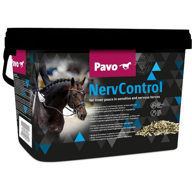 Pavo NervControl 3 kg NOVÝ