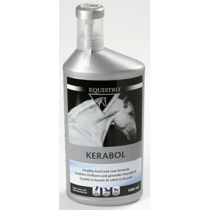 Equistro Kerabol 1000 ml =100dávek