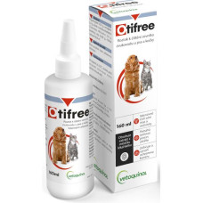 Otifree sol 160 ml