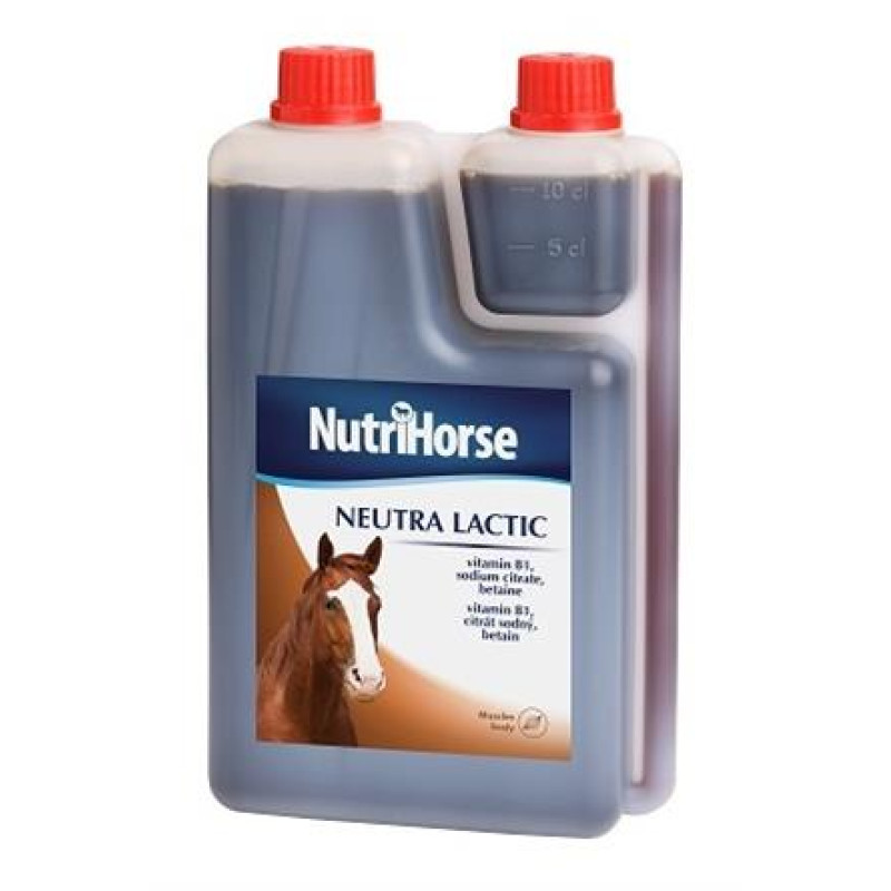 Nutri Horse Neutra Lactic 1 l