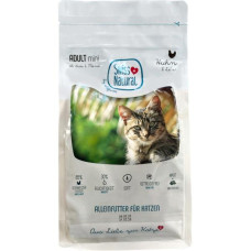 Swiss Natural Cat Chicken & Potato with Liver 1 kg