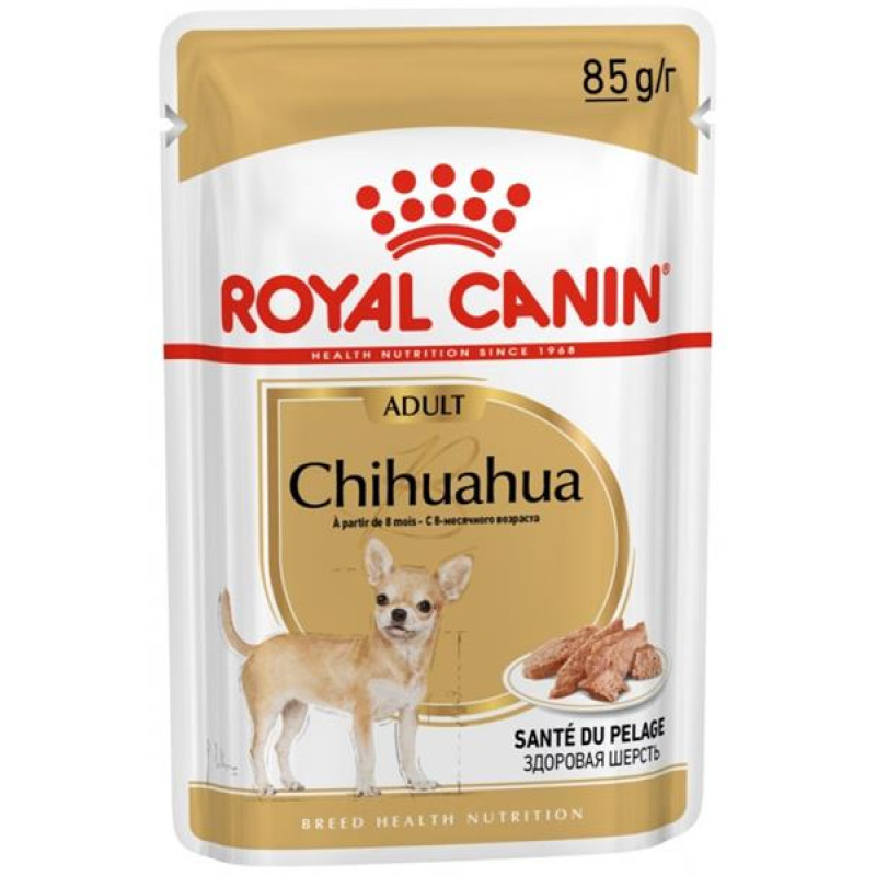 Royal Canin - Canine kaps. BREED Čivava 85 g