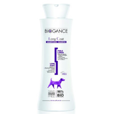 Biogance šampon Long coat - pro dlouhou srst 250 ml