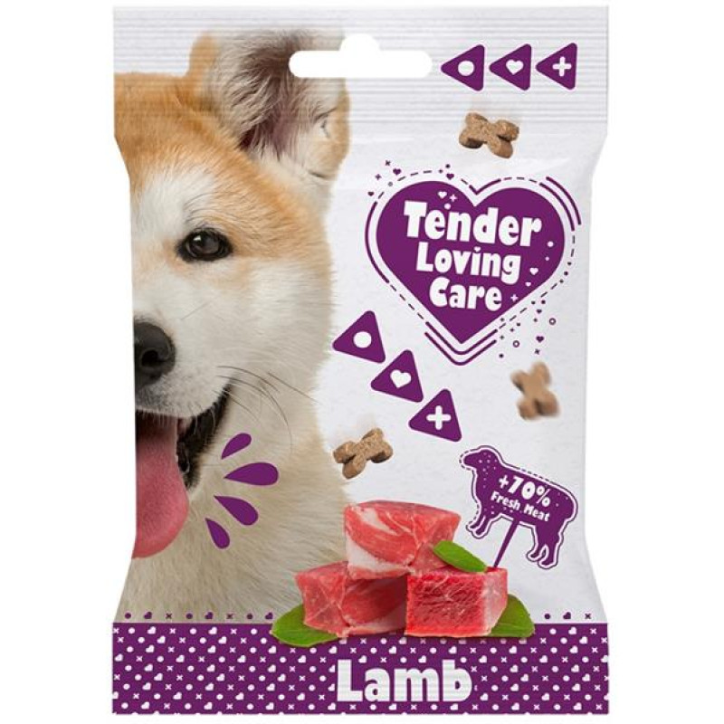 Tender Loving Care pamlsek - jehně 100g