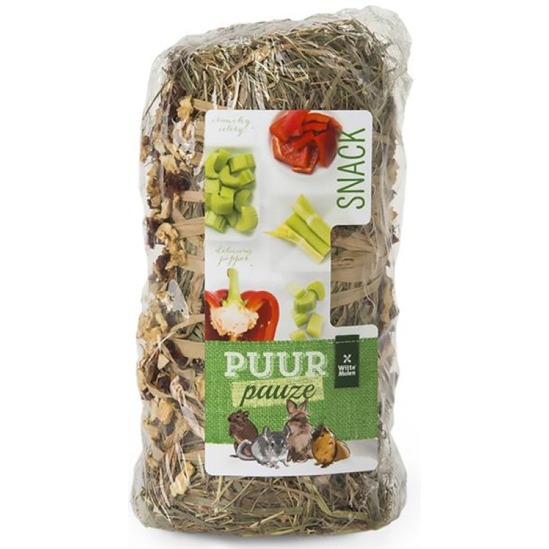 PUUR pauze dr.savec - senná rolka,celer+paprika 200g