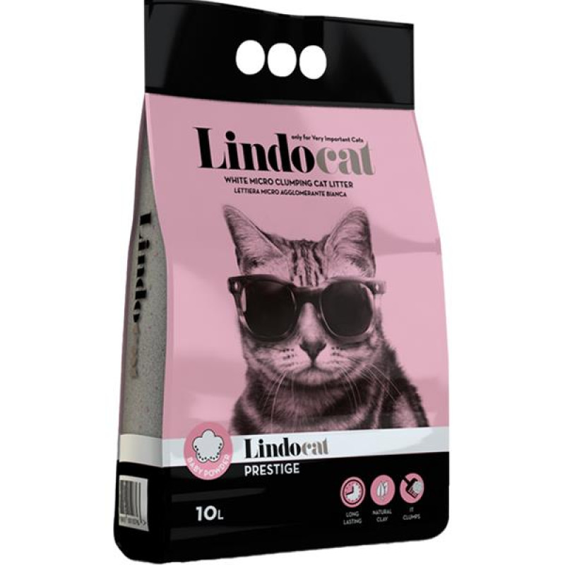 Podestýlka Cat Lindocat Prestige 10 l