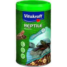 Vitakraft Reptile Pellets - vodní želva 250 ml