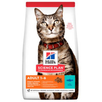 Hill's Science Plan Feline  Adult Tuna 1,5 kg