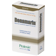 Protexin Denamarin Cat & Small dog tbl 30