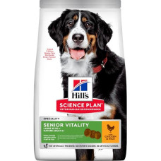 Hill's Science Plan Canine Mature Adult 6+ Senior Vitality Large Chicken Dry 14 kg